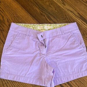 J. Crew Weathered Broken-in Chino Shorts